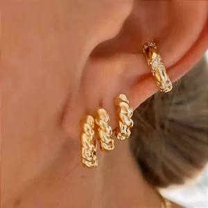 Clássico Dupla de Brincos 869